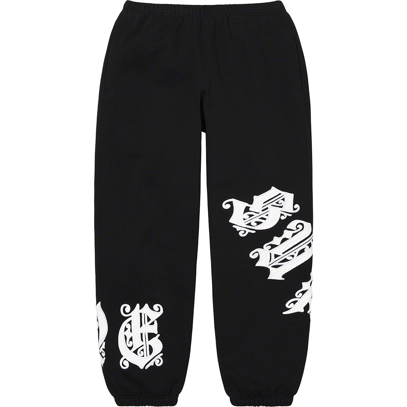 Old English Wrap Sweatpant view 4